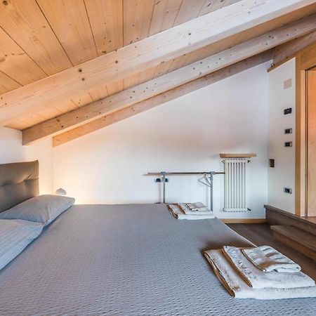 La Pratolina Attico Apartment Castello-Molina di Fiemme Екстериор снимка