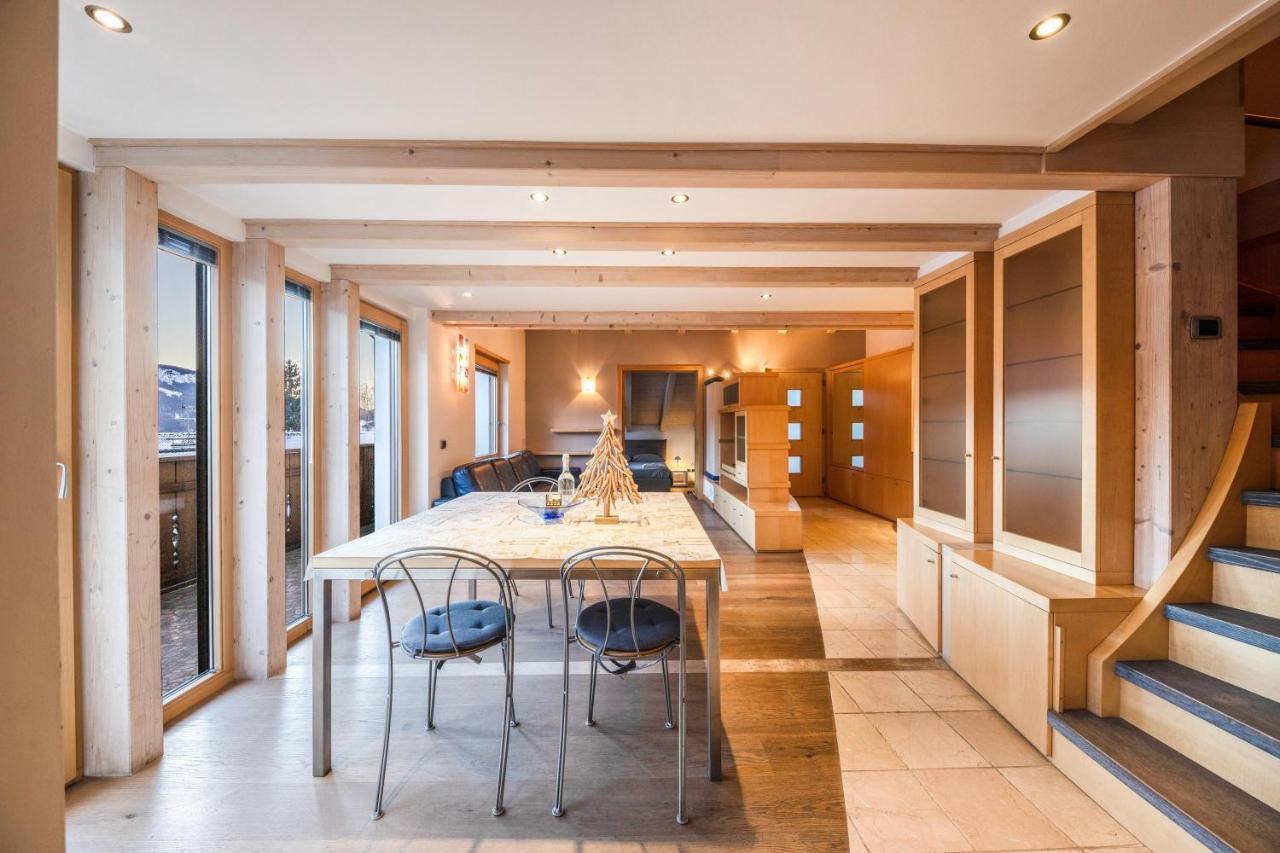 La Pratolina Attico Apartment Castello-Molina di Fiemme Екстериор снимка