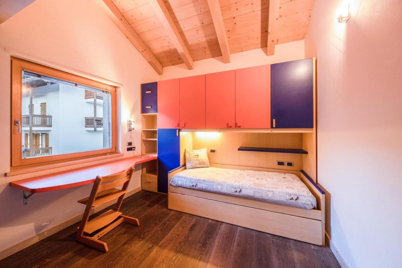 La Pratolina Attico Apartment Castello-Molina di Fiemme Екстериор снимка