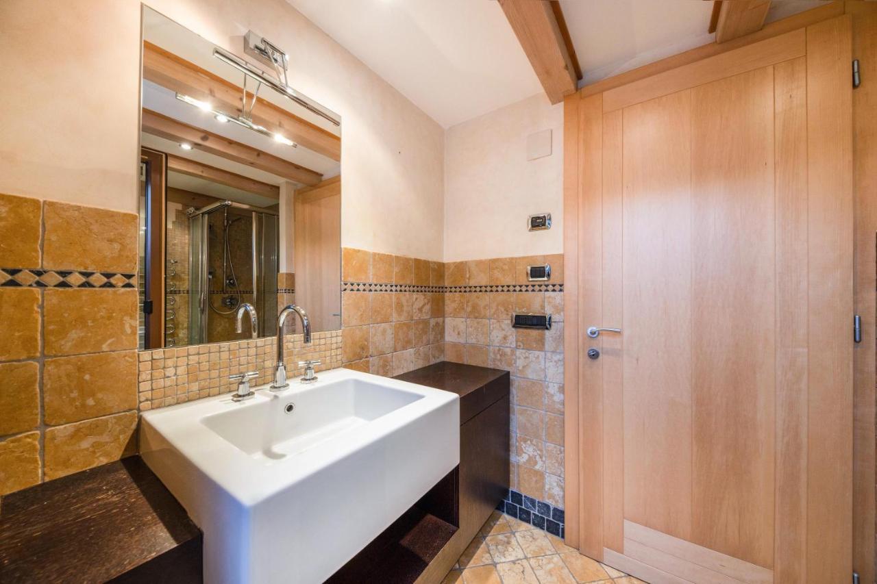 La Pratolina Attico Apartment Castello-Molina di Fiemme Екстериор снимка