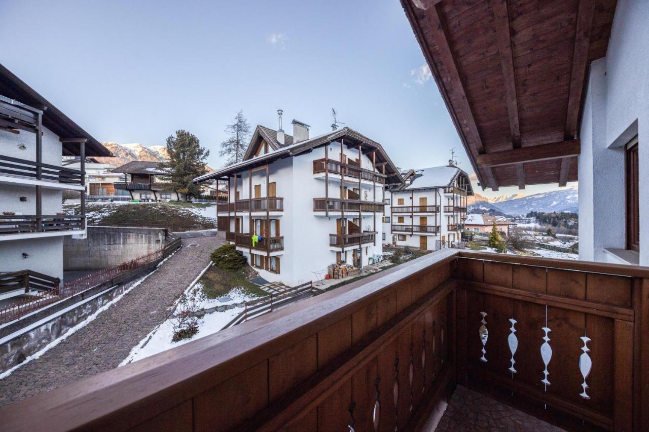 La Pratolina Attico Apartment Castello-Molina di Fiemme Екстериор снимка
