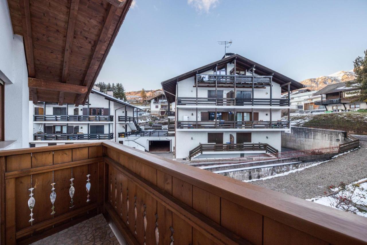 La Pratolina Attico Apartment Castello-Molina di Fiemme Екстериор снимка