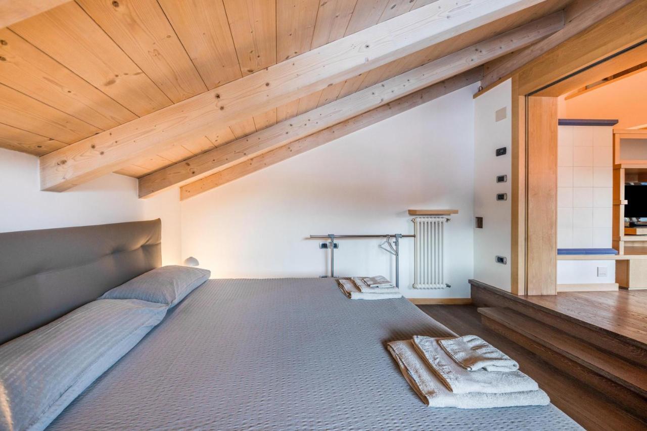La Pratolina Attico Apartment Castello-Molina di Fiemme Екстериор снимка