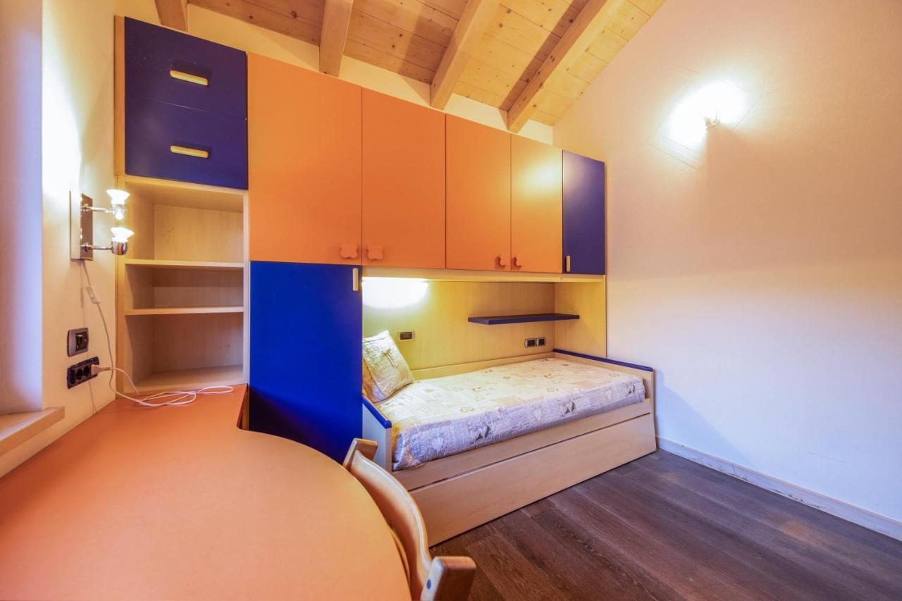 La Pratolina Attico Apartment Castello-Molina di Fiemme Екстериор снимка