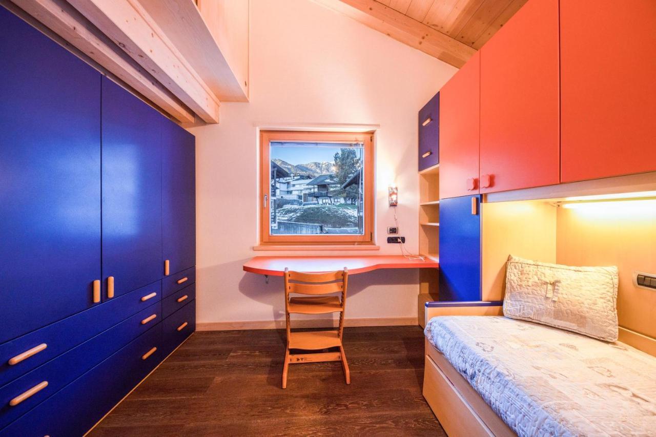 La Pratolina Attico Apartment Castello-Molina di Fiemme Екстериор снимка