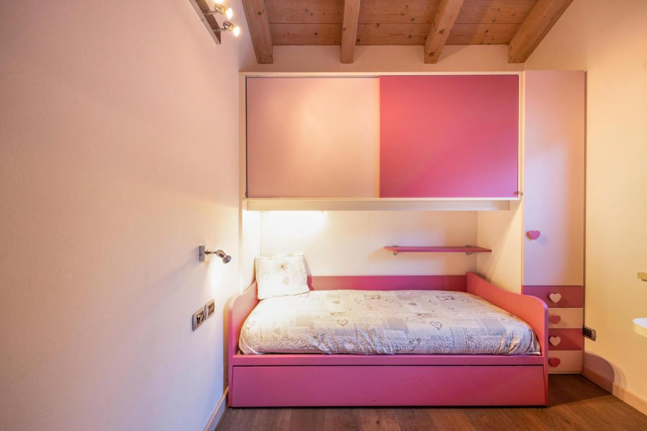 La Pratolina Attico Apartment Castello-Molina di Fiemme Екстериор снимка