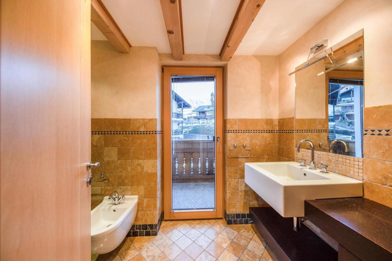 La Pratolina Attico Apartment Castello-Molina di Fiemme Екстериор снимка