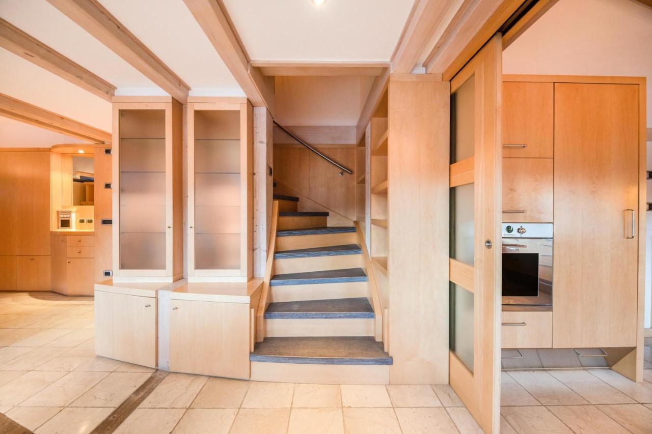 La Pratolina Attico Apartment Castello-Molina di Fiemme Екстериор снимка